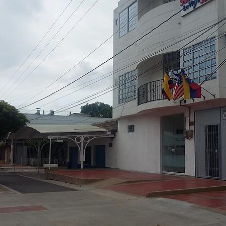 Hotel La Vieja Sara Valledupar Exteriör bild