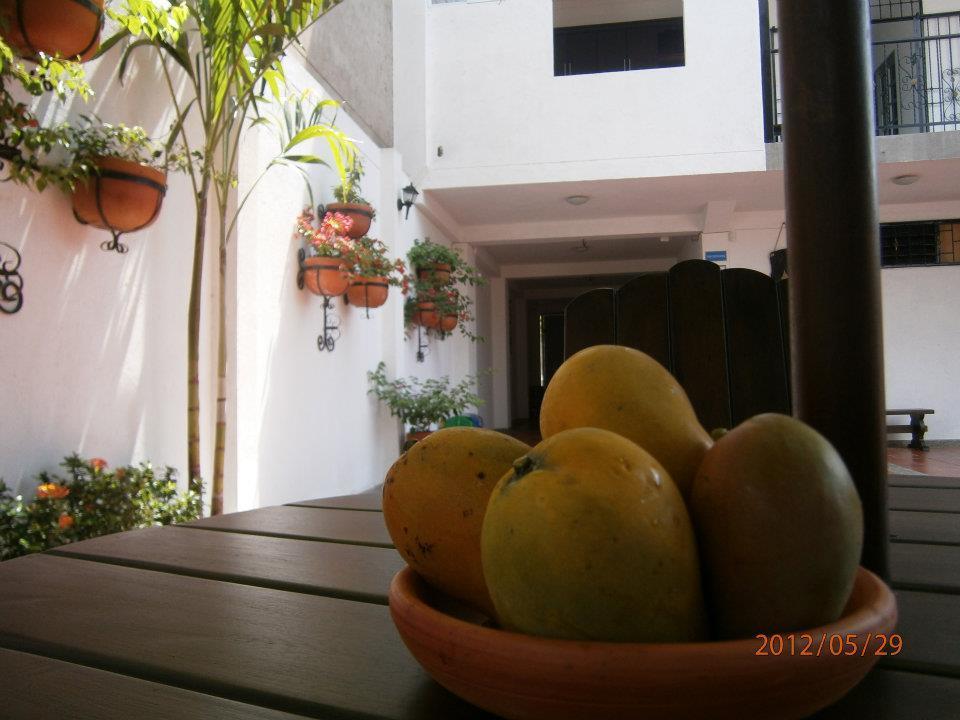 Hotel La Vieja Sara Valledupar Exteriör bild