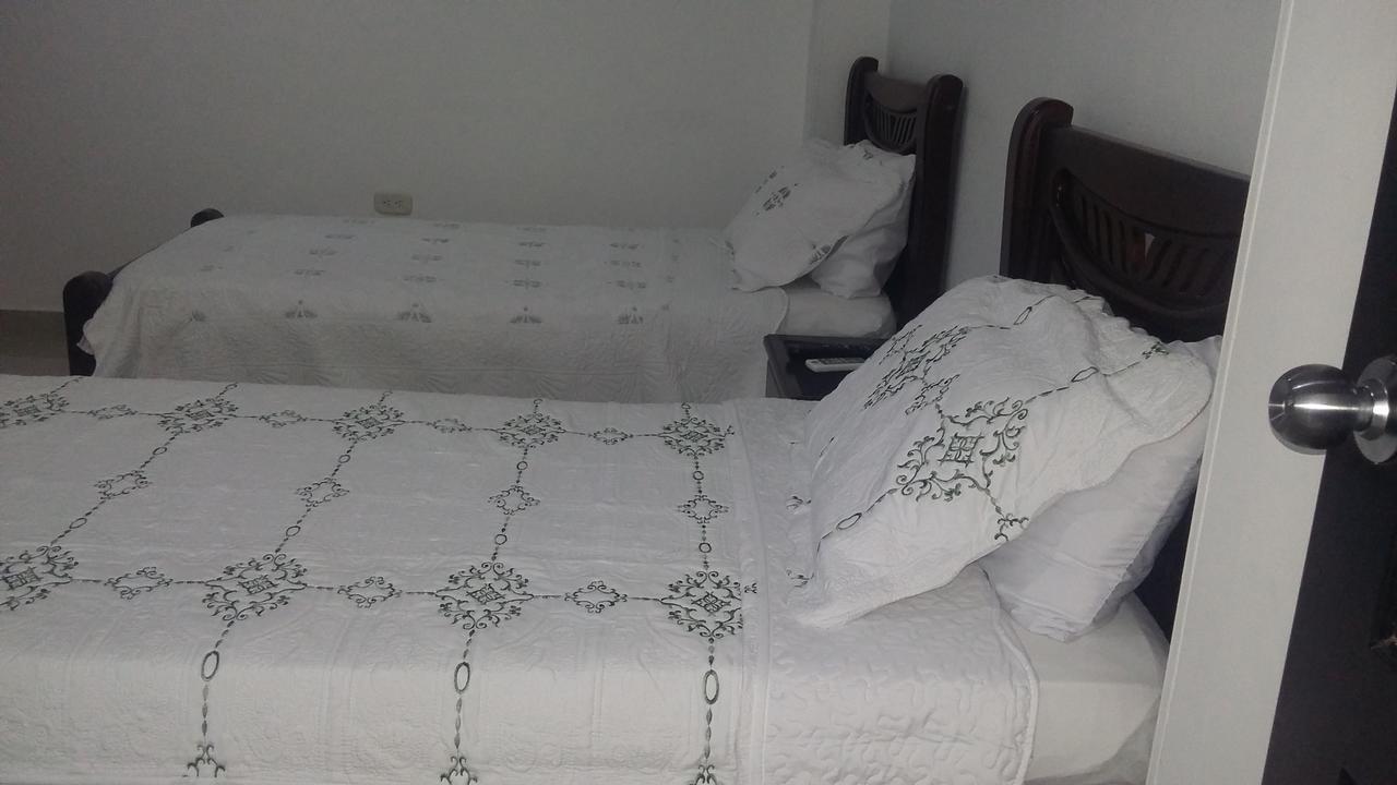 Hotel La Vieja Sara Valledupar Exteriör bild